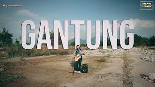 GANTUNG  MELLY GOESLAW CYACOUSTIC COVER VERSION [upl. by Immak]