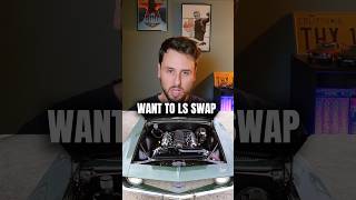 Would you LS swap your car corvette camaro chevrolet v8 fast burnout dragracing car engine [upl. by Ailemor]