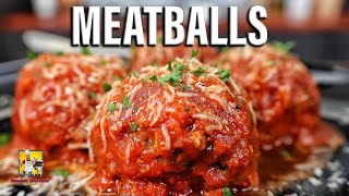 How to Make Meatballs in Minutes [upl. by Htebirol]