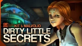 WildStar Flick Dirty Little Secrets [upl. by Trutko]