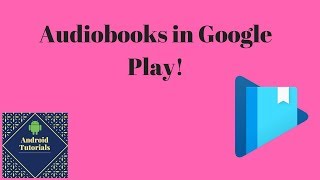 Audiobooks in Google Play [upl. by Maddocks936]