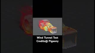 Wind Tunnel Testing A Build From JNO [upl. by Aviv]