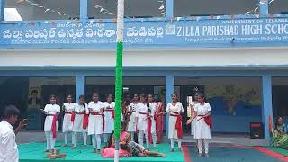 maguva song by zphs medipally students [upl. by Adair]