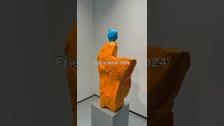 프리즈 서울 2024ㅣFrieze Seoul 2024 [upl. by Nahsar]