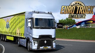 LLEVAMOS ZAHORIAS  ALBACETE  MURCIA  EURO TRUCK SIMULATOR 2 [upl. by Hassi]