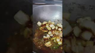 Matar paneertrendingshorts food foodie curryrecipe [upl. by Naejamron557]