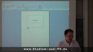 PowerPoint Notizen für den Referenten  httpwwwStudiumundPCde [upl. by Feliza]