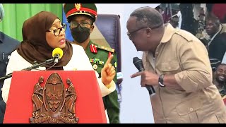 Lissu ATUKANA TENA HAOGOPI Hii HAIKUBALIKIIII [upl. by Garlan]