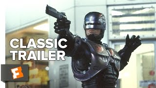 Robocop v Robocop 20 Cain Part1  RoboCop 2 Remastered [upl. by Atteuqal]