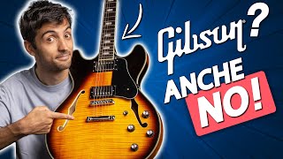 Questa è davvero la miglior alternativa economica a GIBSON 🎸 Sire H7 [upl. by Avi]