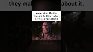 Did Thanos deserve this 😔 [upl. by Walden]