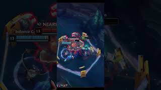 Great Team Fight Before Drag  Tough amp We Make It leagueoflegends highlights thresh lol shorts [upl. by Sesilu744]