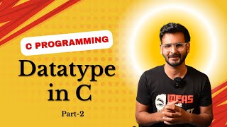 Datatype in C part2  By Madhav Sharma [upl. by Immat]