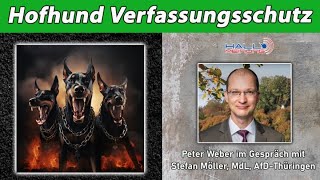 Hofhund Verfassungsschutz [upl. by Amasa]