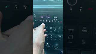 How to connect my phone to the radio in a international truck howto tractor jesus [upl. by Weldon]