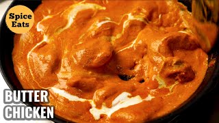 MAKE BUTTER CHICKEN  THE EASY WAY  HOW TO MAKE BUTTER CHICKEN AT HOME [upl. by Mayda]