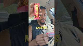 Misfits protein bar proteinbar food review staylean getstrong [upl. by Marrissa891]