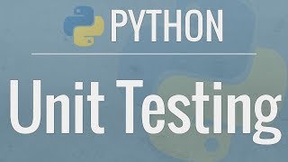 Python Tutorial Unit Testing Your Code with the unittest Module [upl. by Gnex]