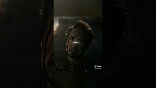 Iron man💔Death scene 😣sad TendingViral status 💓 [upl. by Ahola]