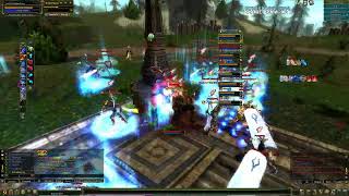 GilGaladhrim VEDA  SteamKO ZION  Knight Online PK [upl. by Ful231]