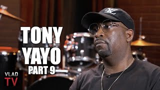 Tony Yayo JayZs a Hater He Tried to Block 50 Cent from Super Bowl Halftime Show Part 9 [upl. by Quitt]