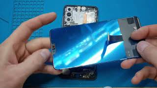 Huawei P20 Pro Screen Replacement [upl. by Balliett285]