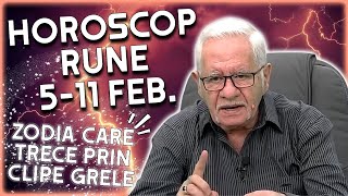 Horoscop Rune 511 Februarie 2024 Mibai Voropchievici dezvăluie zodia care va suferi [upl. by Rohn477]