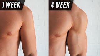 Fix Arms in 4 WEEKS   Home Exercises [upl. by Yelrebma]