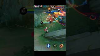 free hit mobilelegends mlbbidcreator melissa mlbb shorts shortsfeed mlbbm6 m6 [upl. by Llenyaj124]