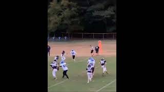 Jackson parlin highlights vs traip [upl. by Retsof]