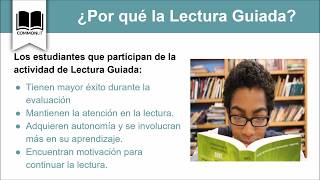 Sesión 4 Lectura Guiada [upl. by Vergne324]