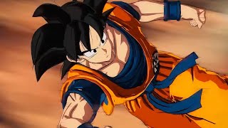 Goku DBS Combo Dragon Ball Sparking Zero [upl. by Shatzer719]