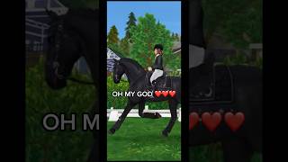 The new Friesians ❤️ horse sso starstable starstableonline [upl. by Catie200]