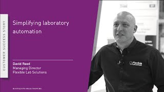 Simplifying laboratory automation [upl. by Stephens]