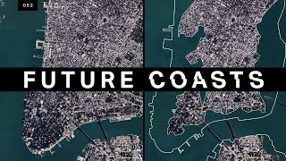 This is what sea level rise will do to coastal cities [upl. by Munroe142]