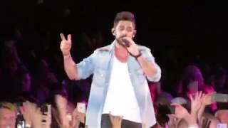 Thomas Rhett  Life Changes at CMA Fest 2018 [upl. by Nue]