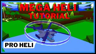 New Helicopter Mechanic In Build A Boat For Treasure ROBLOX [upl. by Ellord]