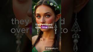 🧝‍♂️✨ Fascinating Facts About Elves The Enigmatic Beings of Lore 🌲🌟 facts trending [upl. by Boyce]