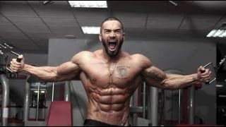 Lazar Angelov ▪█─ HD Athlet─█▪ Motivation  Eat Clean Train Dirty [upl. by Huxley170]