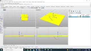 Importing 3D topography into Rhino using TouchTerrain [upl. by Ayyidas33]