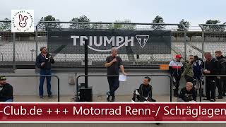 MotorradTraining Hockenheimring Black Forest Speed Club by Steffen Krutki [upl. by Megen222]