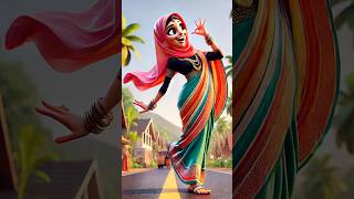 കൽക്കണ്ട കനിയെ  Kalkanda Kaniye  Beevi Rap  Hayrrr  malayalamrap trending rap animation ai [upl. by Sivartal]