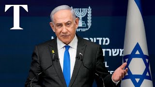 Netanyahu says Israel hit Hezbollah in ways it never imagined [upl. by Ennirac]