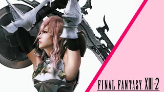 Final Fantasy XIII2  Paradigm Shift Cover [upl. by Ecital]