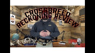 Regular Dude Review Crossbreed Reckoning Holster [upl. by Marvel]