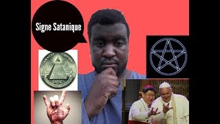 ATTENTION Les Signes et Symboles Sataniques [upl. by Iknarf]