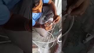 Berger distemper paint  airless paint sprayer machine viralvideo painting bergerpaints [upl. by Macswan]