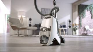 Miele Blizzard CX1 Bagless Vacuum Cleaner  An Overview [upl. by Ladin]