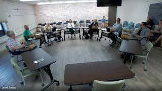 7 9 2024 Paynesville Area Schools Regular Board Meeting SD 480p [upl. by Lattonia97]