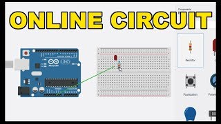 online circuit designing amp simulation [upl. by Madelaine]